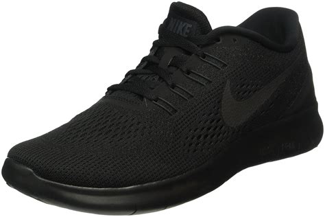 Nike mens road running shoes, Anthracite/Black